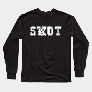 SWOT Long Sleeve T-Shirt